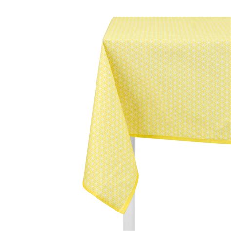 Yellow Tablecloth – Dopamine Decor