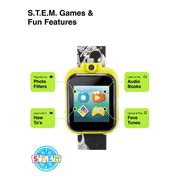 Buy iTech Junior Boys Headphones & Smartwatch Set - Green Mission ...