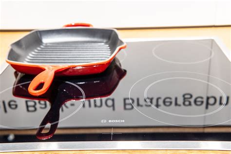 Image result for Bosch Induction Cooktop Tutorial