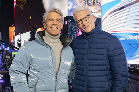 Andy Cohen 'Won't Be Back' as CNN New Year's Eve Host, Report Claims ...