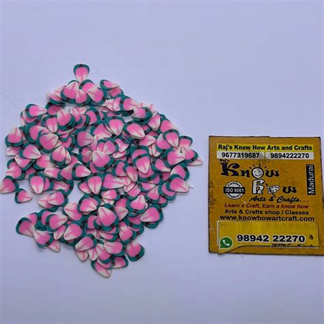 Buy peach pink fruit- resin – KnowHowArtCraft