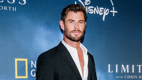 Watch Access Hollywood Highlight: Chris Hemsworth Is Taking ‘Time Off ...