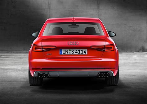 AUDI S4 Specs, Performance & Photos - 2016, 2017, 2018, 2019 - autoevolution