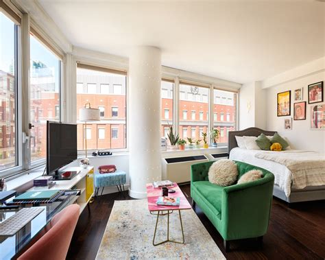 400-Square-Foot Bright Brooklyn Studio Apartment Photos | Apartment Therapy