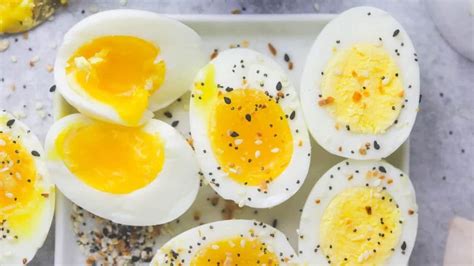 how to cook boiled egg air fryer