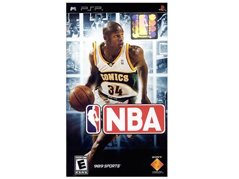 NBA Live 09 ... (PSP) Gameplay