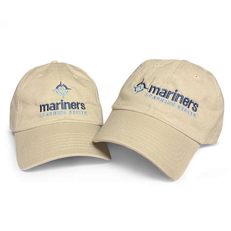 mariners logo hats