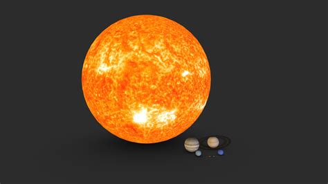 Solar System Planets Sizes 的图像结果