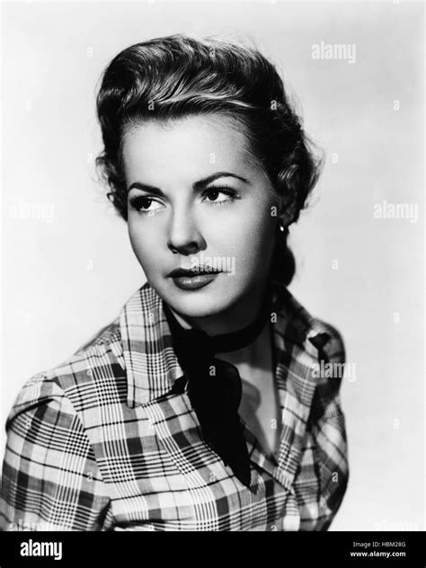 DENVER AND RIO GRANDE, Laura Elliott (aka Kasey Rogers), 1952 Stock ...