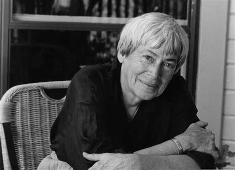 Ursula K Le Guin’s Strong Female Voice Challenged the Norms of a Male ...