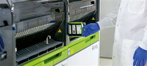 Aligning Screening Systems for Accuracy of Blood Testing | Abbott Newsroom