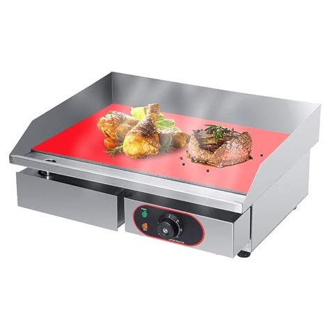 Buy Electric Countertop Griddle,commercial Electric Griddle Nonstick ...