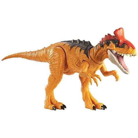 Buy Jurassic World Sound Strike Medium Tech Cryolophosaurus Online at ...