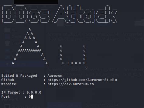 Image result for DDoS Script