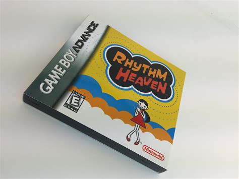 Buy Rhythm Heaven - Game Boy Advance - Nintendo - Homebrew / Fan ...