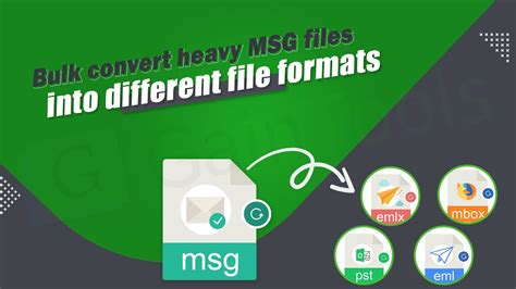 Image result for Using a MSG File