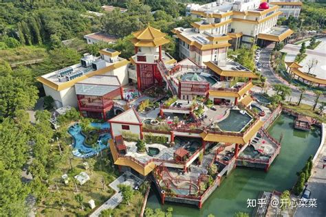 广东潮州有个温泉梯田，被人誉为蓬莱仙境，有粤东第一温泉之称 - 知乎