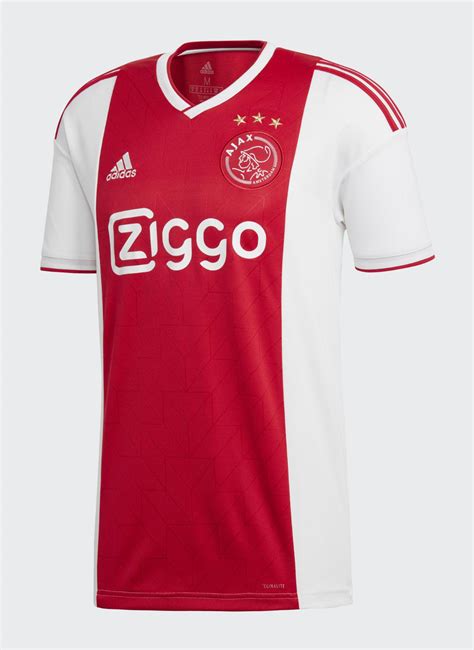 Ajax 2015/16 Kits by adidas - SoccerBible