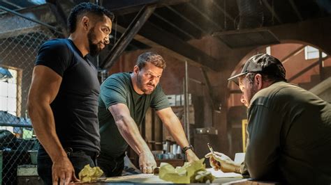 Watch SEAL Team Season 5 Episode 13: SEAL Team - Pillar Of Strength ...