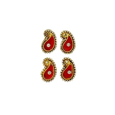Paisley - Set of 4 – Joy Art