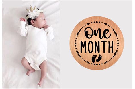 One Month Old Baby Board at Jane Shepherd blog