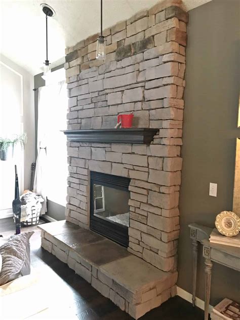 How Do You Paint A Stone Fireplace – Fireplace Guide by Linda