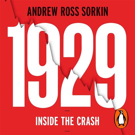 1929: Inside the Crash (Audio Download): Andrew Ross Sorkin, Andrew ...