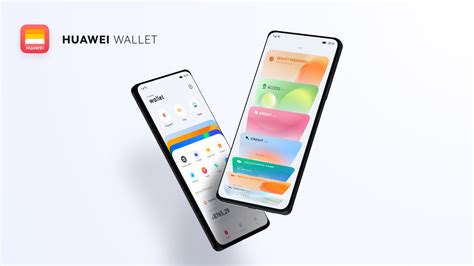 Huawei Wallet 的图像结果