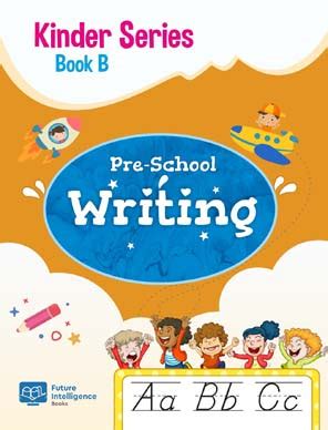 LKG – English Writing – Future Intelligence Books