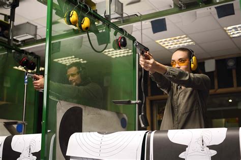 Austin Shooting Range Experience - Book Online at Civitatis.com