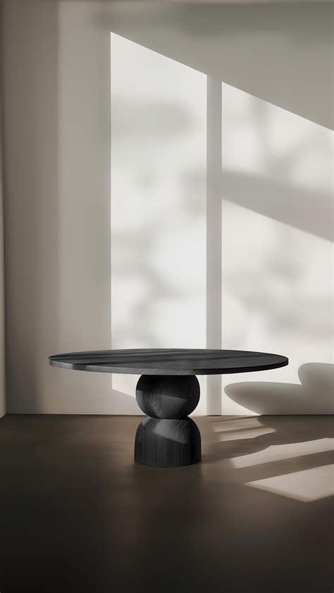 Socle Dining Tables — JOEL ESCALONA
