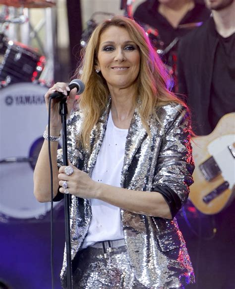 Celine Dion on The Today Show and The Tonight Show is the perfect way ...