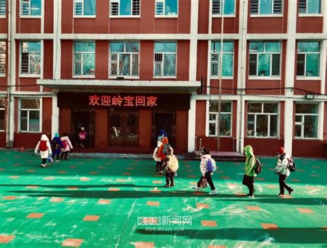 哈市中小学今日开学｜这些街路错时错峰出行→_澎湃号·政务_澎湃新闻-The Paper