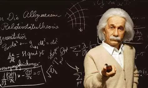 爱因斯坦50句经典名言：世界上最让我难以理解的就是所得税！ - 每日头条