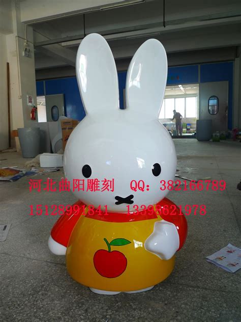 杭州玻璃钢雕塑厂大型玻璃钢雕塑摆件-杭州金兔子文化创意有限公司
