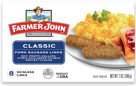 Breakfast Sausage Frittata | Farmer John