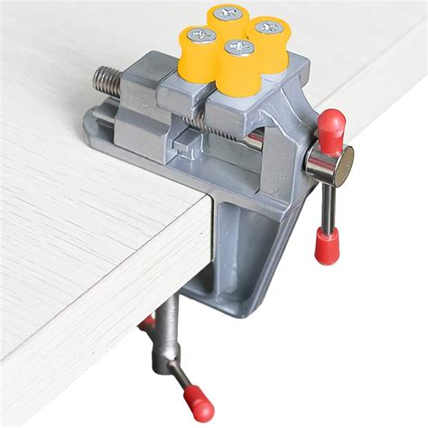 Mini Bench Vise Clamp at Christopher Foss blog