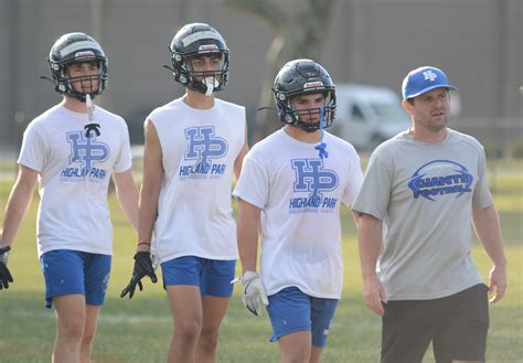 Highland Park football winning the numbers game — and hopes that ...