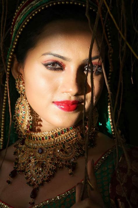 Anjali Gupta Portfolio Photo Session