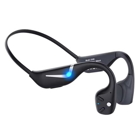 Buy MONODEAL Bone Conduction Headphones Bluetooth, Open Ear Headphones ...