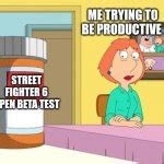Lois Prescription Pills Meme Generator - Imgflip