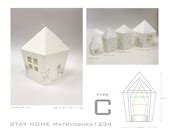 STAY HOME マトリョシカ1234 〈Cタイプ〉 | pupiL