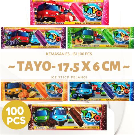 Jual FROZEN es - kemasan es keim/kemasan ice cream - kemasan unik es ...