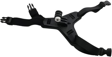 Cason - Helmet Mount for Action Camera / Helmet Chin Mount – cason.in