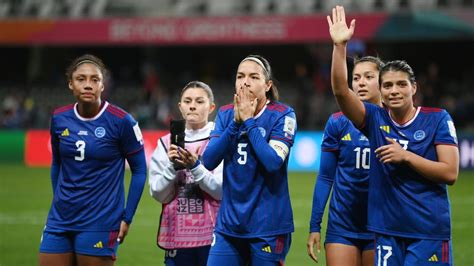 In defeat, Filipinas can be proud of their valiant FIFA Women's World ...
