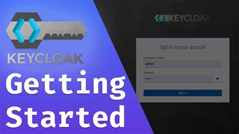 Image result for Hang Fire Keycloak Tutorial