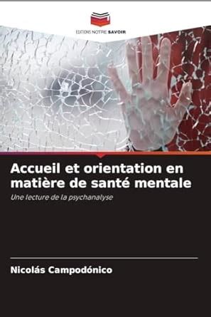 Amazon.in: Buy Accueil et orientation en mati??re de sant?? mentale ...