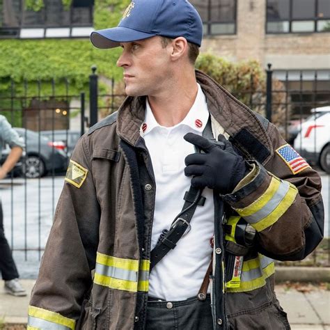 chicago fire new logo gear - Marcelino Guy