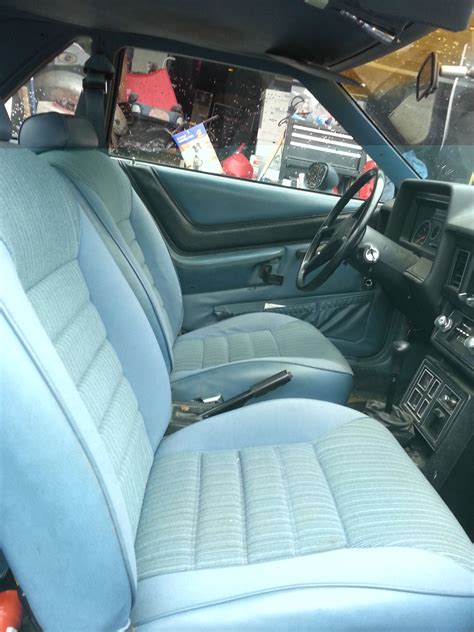 1982 Ford EXP Base Hatchback 3-Door 1.6L RARE COLLECTOR FIRST GENERATION - Classic Ford Other ...