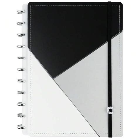 CADERNO INTELIGENTE Grey Glam Smart Notebook | SHEIN USA
